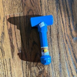 Ernie Parker’s Wrist Snapper